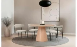 by Living Esstisch Rond