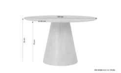 by Living Esstisch Rond