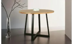 by Living Esstisch rund Arrow