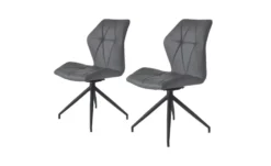 by Living Esszimmerstuhl 2er-Set Imke