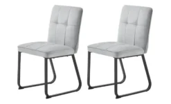 by Living Esszimmerstuhl 2er-Set Talea