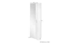 by Living Garderobenschrank Jakob