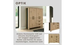 by Living Highboard