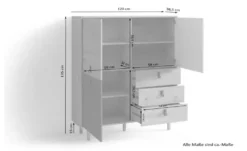 by Living Highboard Bill