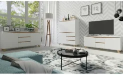 by Living Highboard Valentin