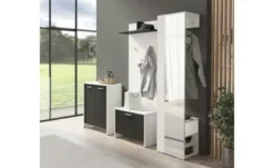 by Living Kompaktgarderobe Ben