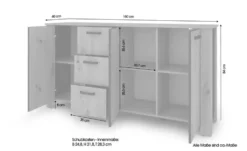 by Living Sideboard