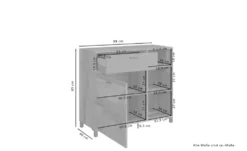 by Living Sideboard Jackson