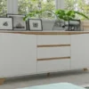 by Living Sideboard Valtentin