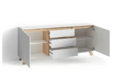 by Living Sideboard Valtentin