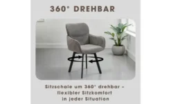 by Living Stuhl 2er-Set