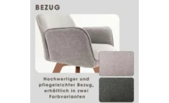 by Living Stuhl 2er-Set