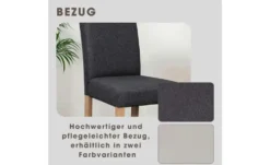 by Living Stuhl 2er-Set