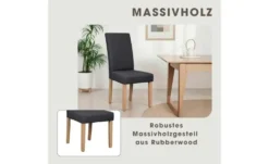 by Living Stuhl 2er-Set