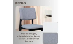 by Living Stuhl 2er-Set