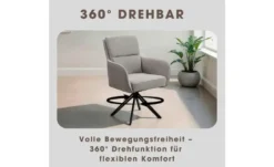 by Living Stuhl 2er-Set