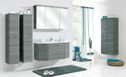 calmo2go Bad-Midischrank Alba