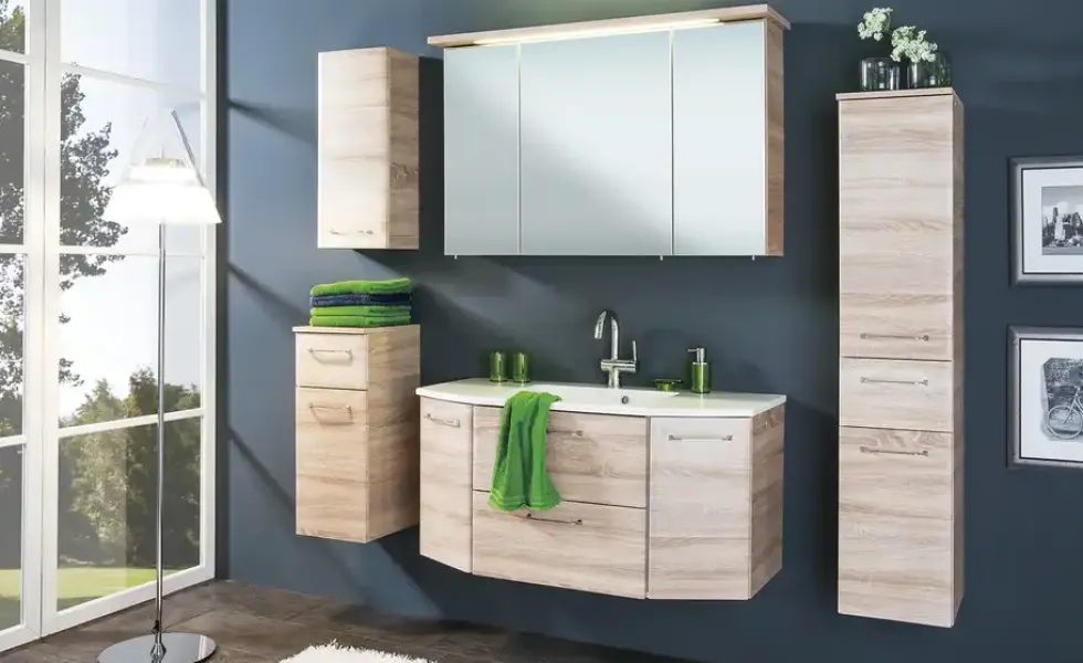 calmo2go Badschrank Juba