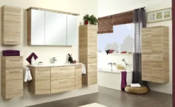calmo2go Bad-Wandschrank Juba