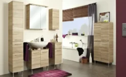 calmo2go Bad-Wandschrank Juba