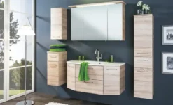 calmo2go Bad-Wandschrank Juba