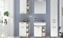calmo2go Bad-Wandschrank North