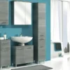calmo2go Waschbeckenunterschrank Alba