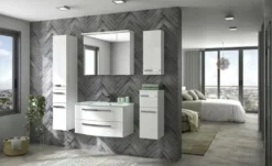 calmoquick Bad Wandschrank Verler See