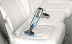 CleanMaxx Akku-Handsauger 12244