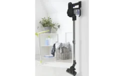 CleanMaxx Akku-Zyklon-Staubsauger 12401