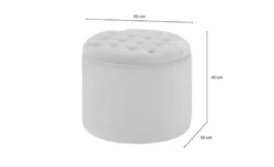 Collection by citamaass Hocker mit Stauraum Felicita