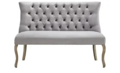 Collection by citamaass Samt-Polsterbank Felicita