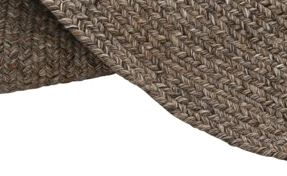 como Flechtteppich Avadi