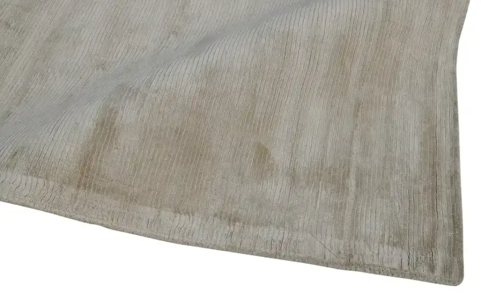 como Handloom-Teppich Hiver