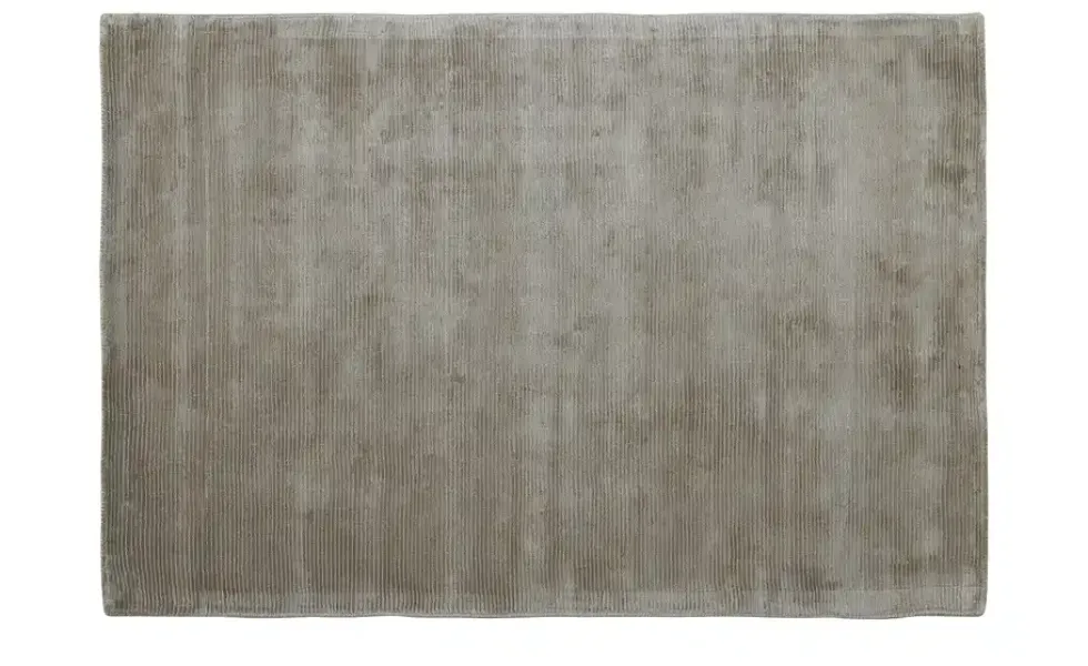 como Handloom-Teppich Hiver
