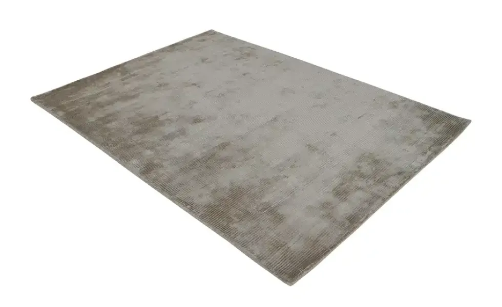 como Handloom-Teppich Hiver
