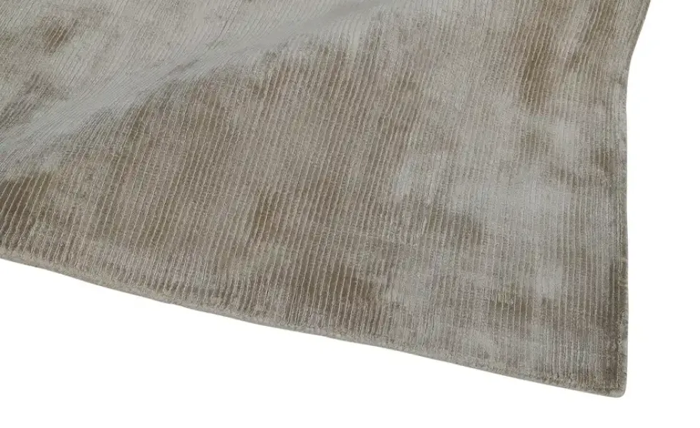 como Handloom-Teppich Hiver