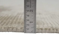 como Handloom-Teppich Hiver