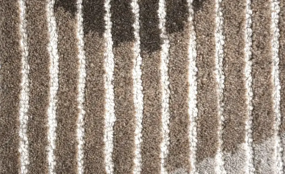 como Handtuft-Teppich Biyela