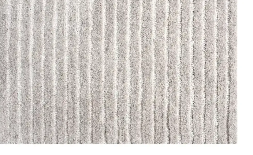 como Handtuft-Teppich Biyela