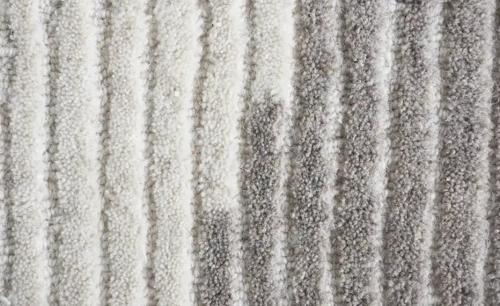 como Handtuft-Teppich Esibom III