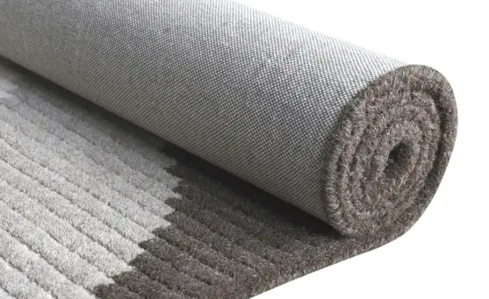 como Handtuft-Teppich Esibom III