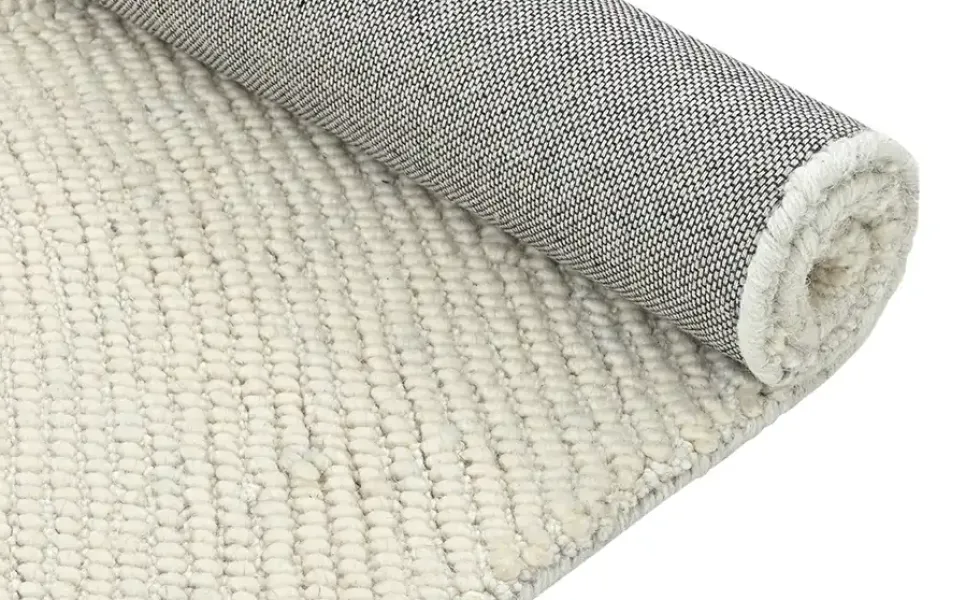como Handtuft-Teppich Kanpur