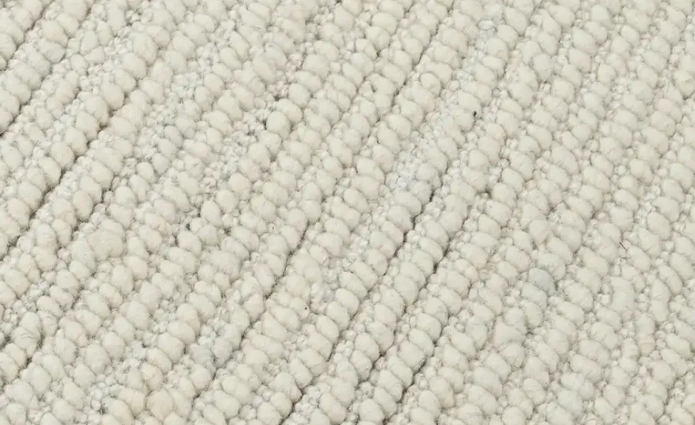 como Handtuft-Teppich Kanpur