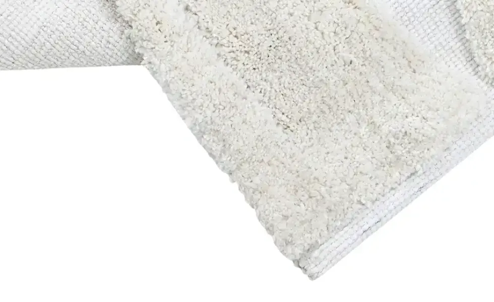 como Handtuft-Teppich Loni