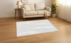 como Handtuft-Teppich Loni