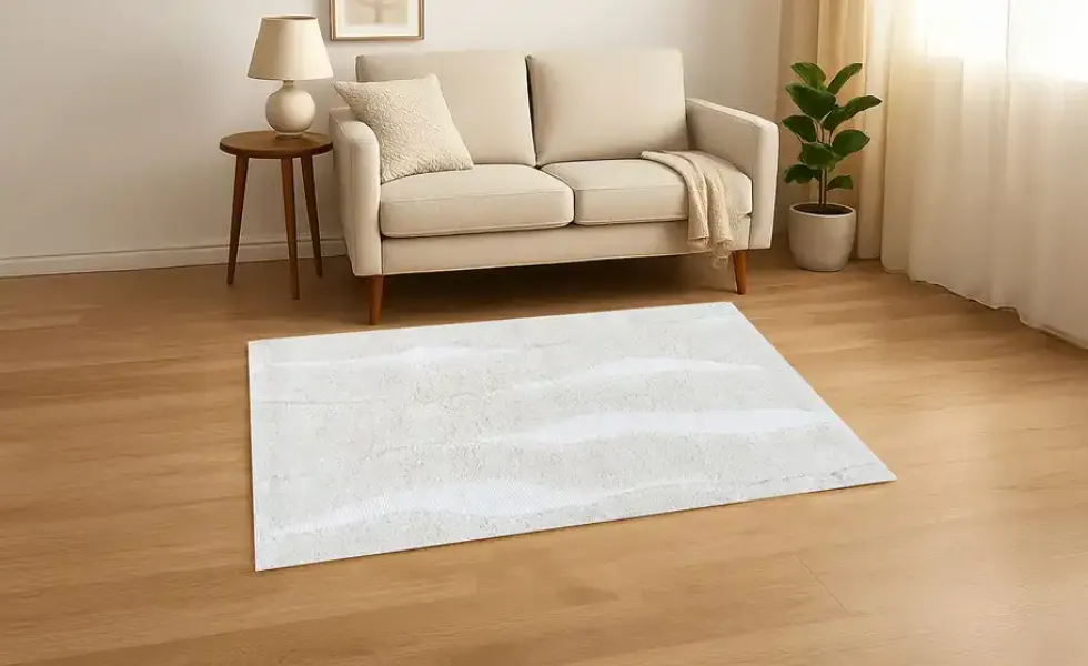 como Handtuft-Teppich Loni