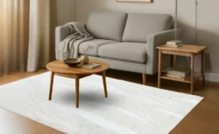 como Handtuft-Teppich Loni