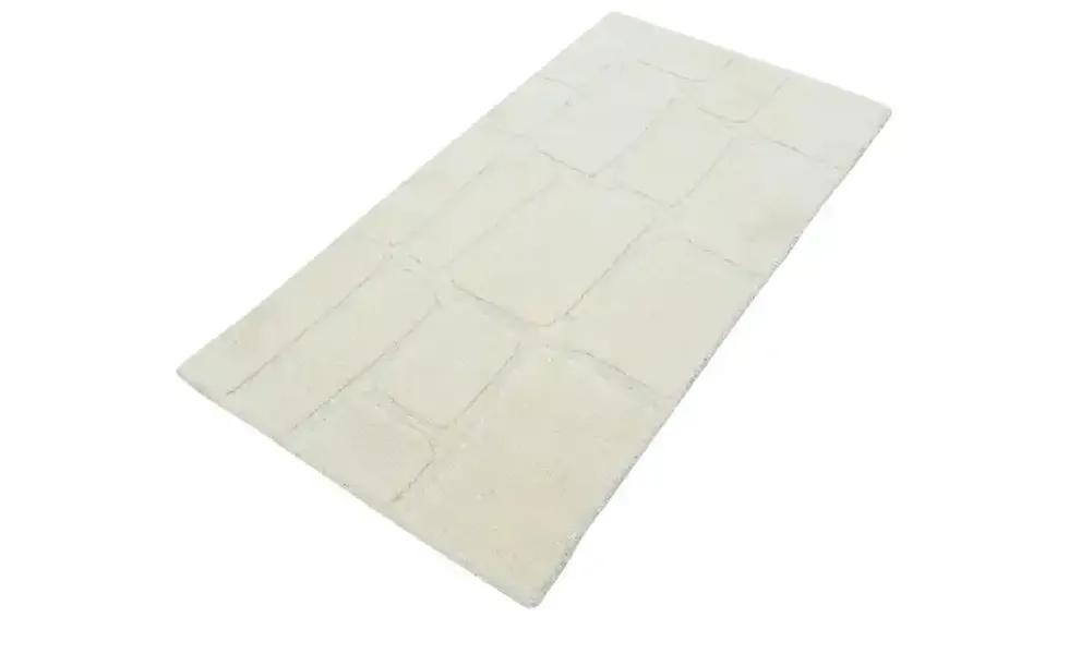 como Handtuft-Teppich Morena