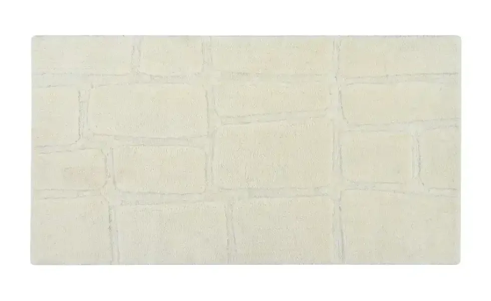 como Handtuft-Teppich Morena